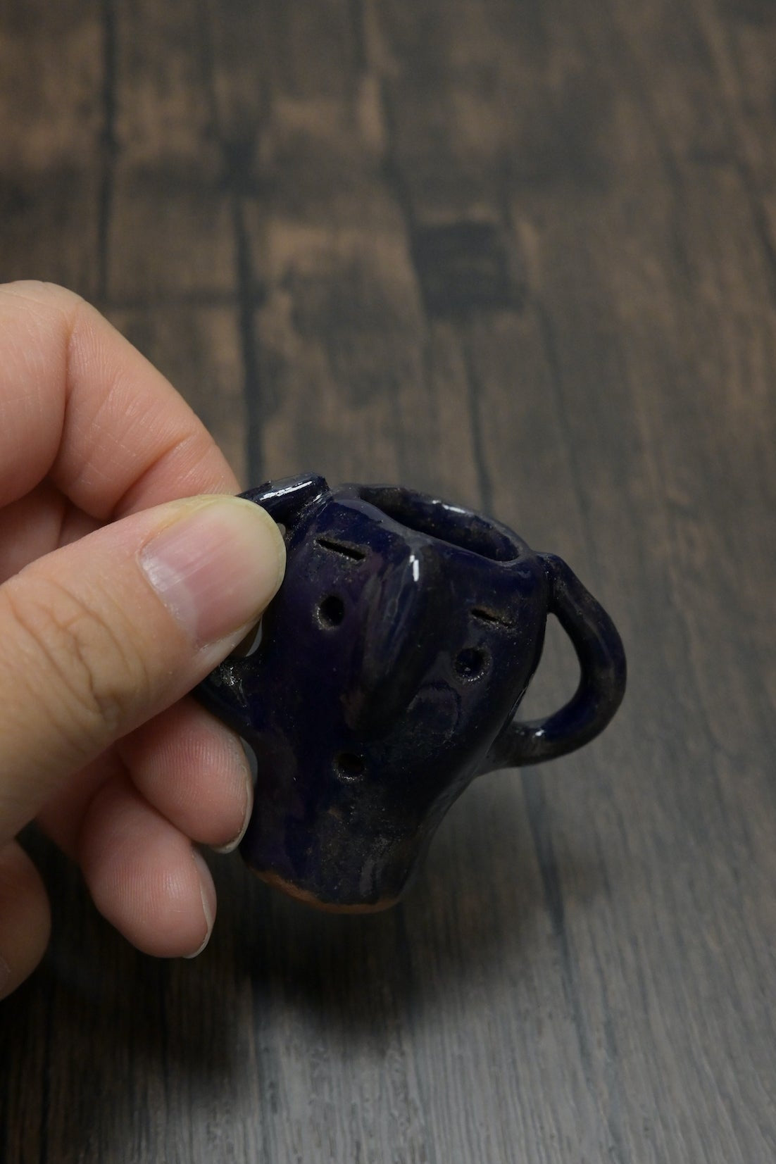 跳舞的土偶|Baby 埴輪花瓶