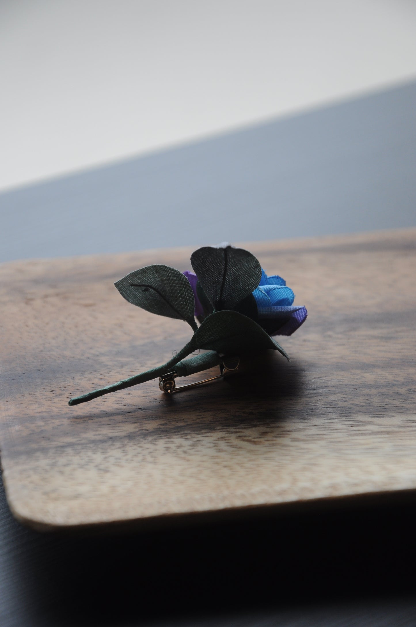 玫瑰花心口針班