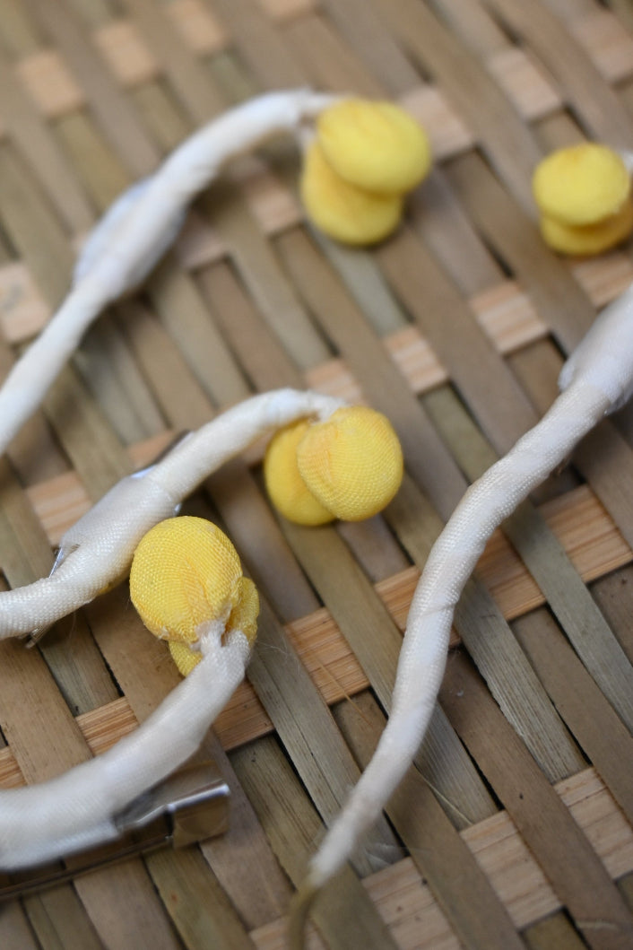 芽芽芽菜｜心口針