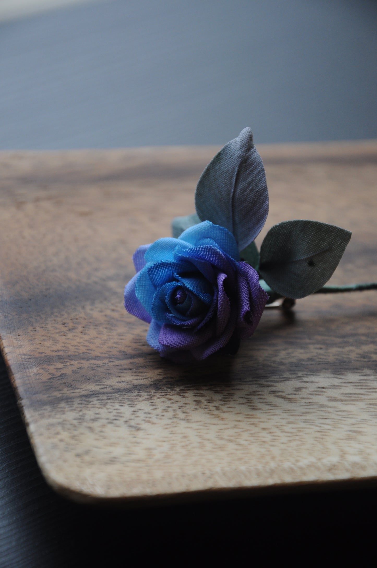 玫瑰花心口針班