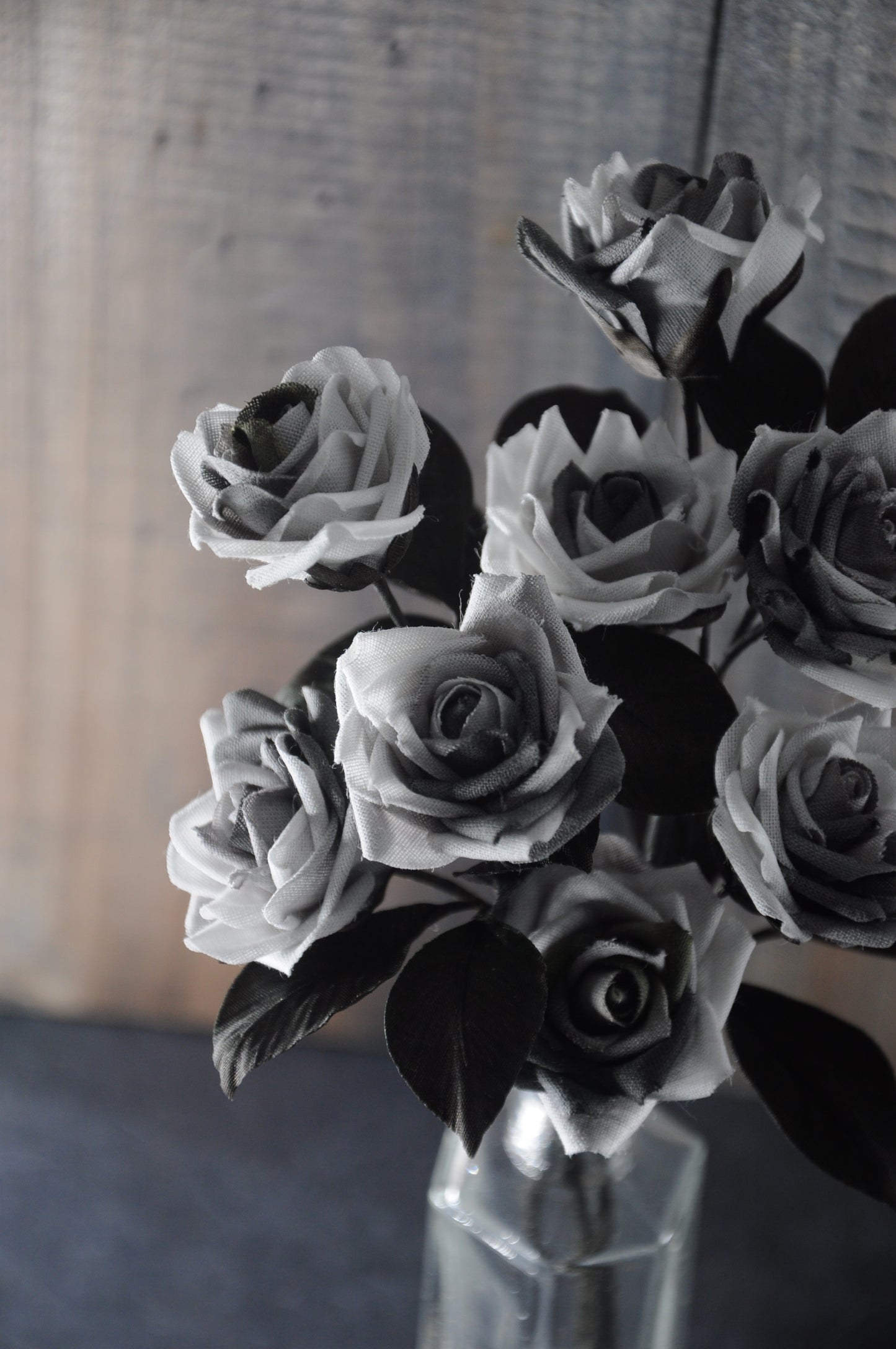 迷你玫瑰工藝班