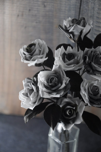 迷你玫瑰工藝班