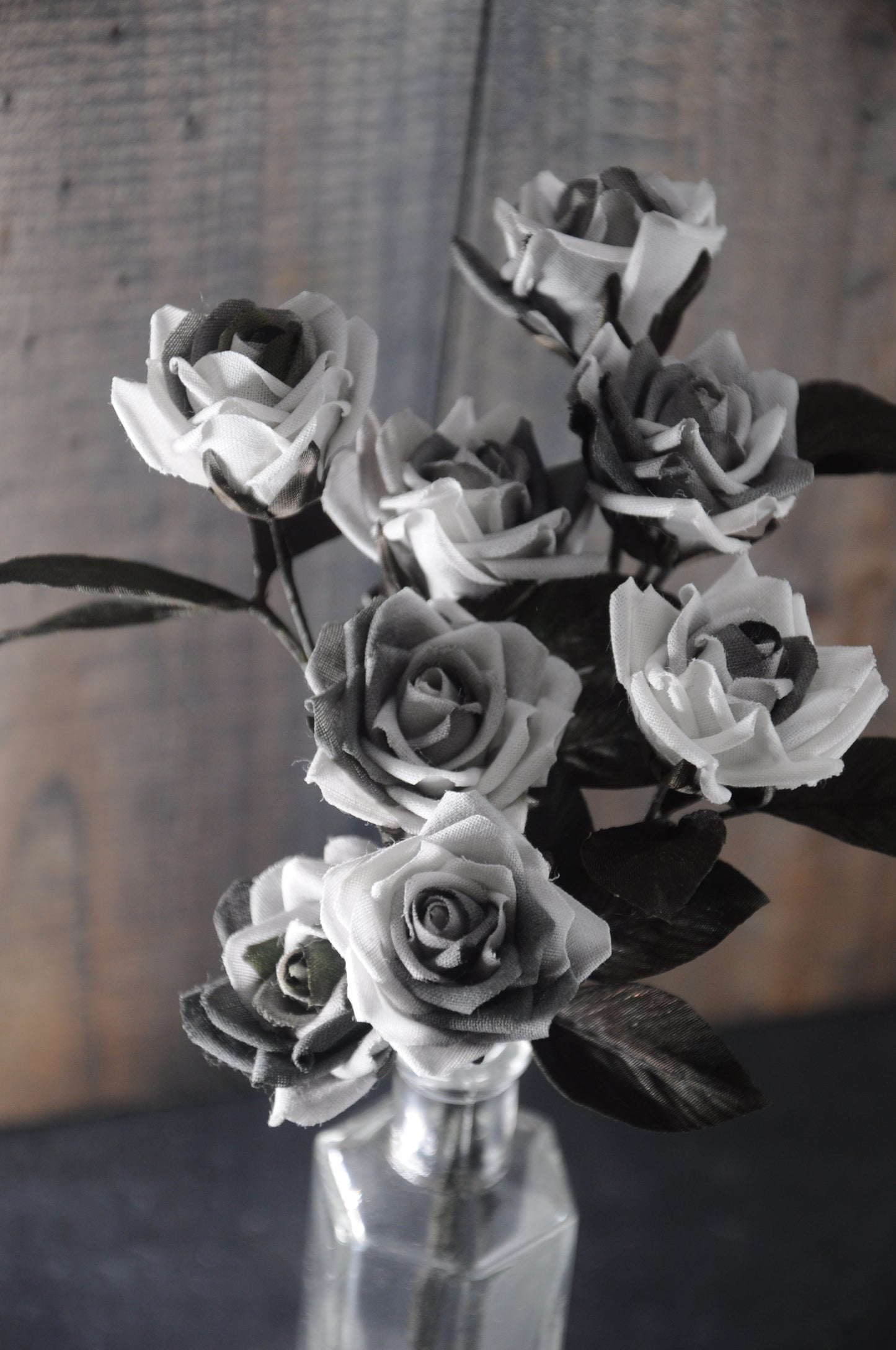 迷你玫瑰工藝班