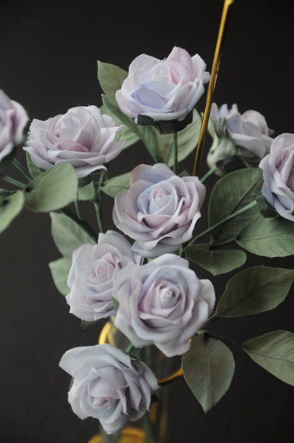 迷你玫瑰工藝班