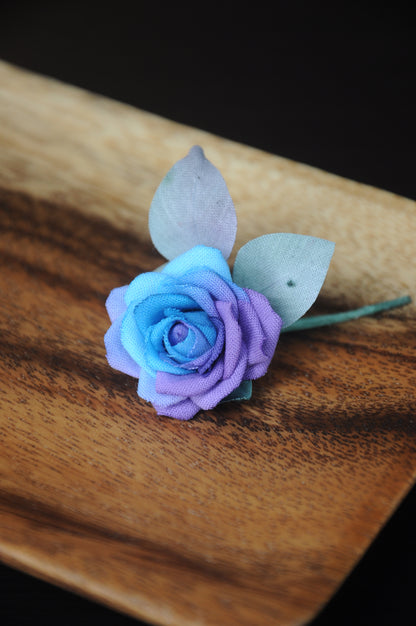 玫瑰花心口針班