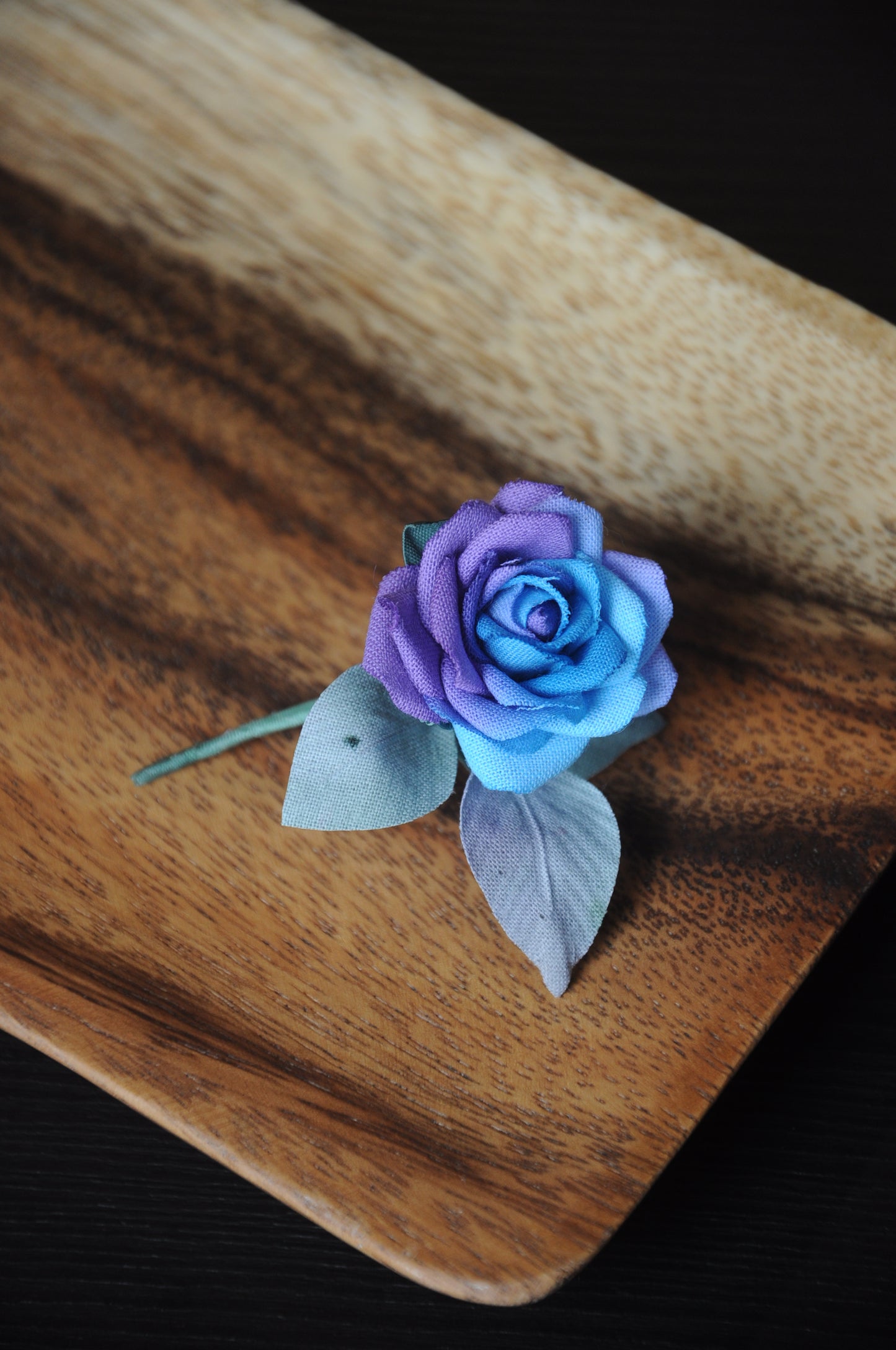 玫瑰花心口針班