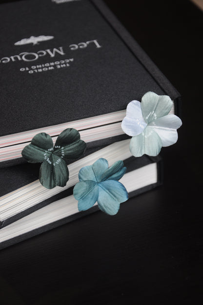 幸運四葉草書簽班