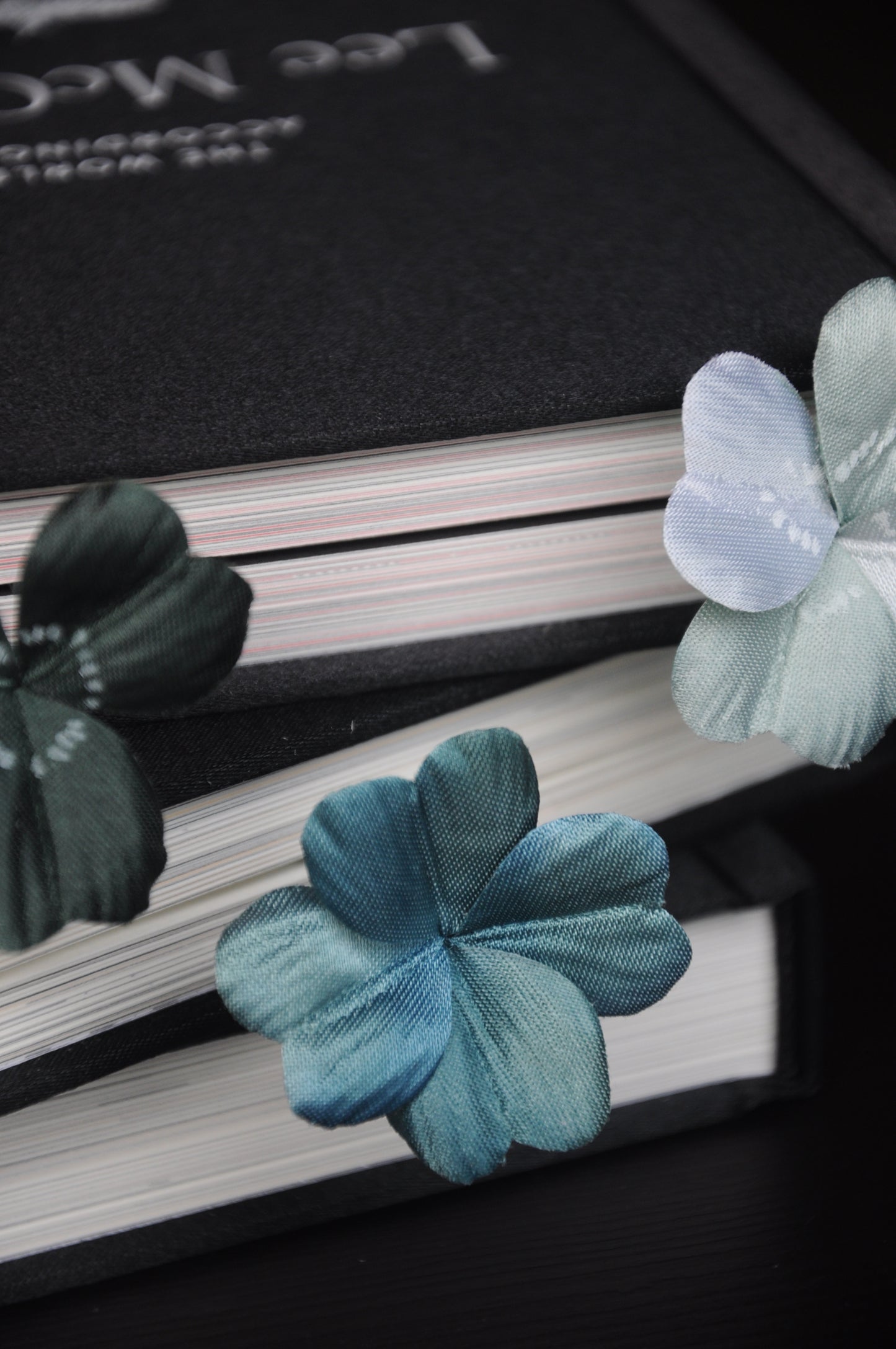 幸運四葉草書簽班