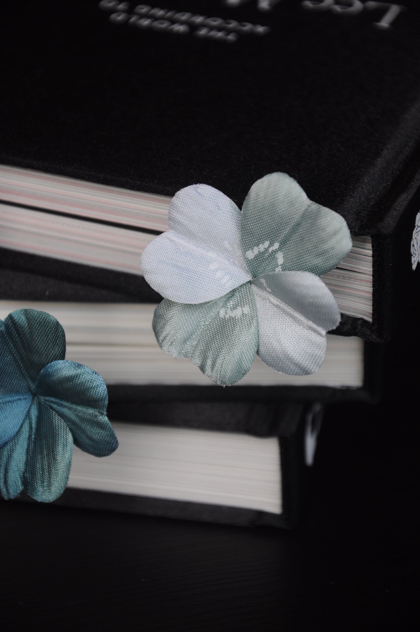 幸運四葉草書簽班