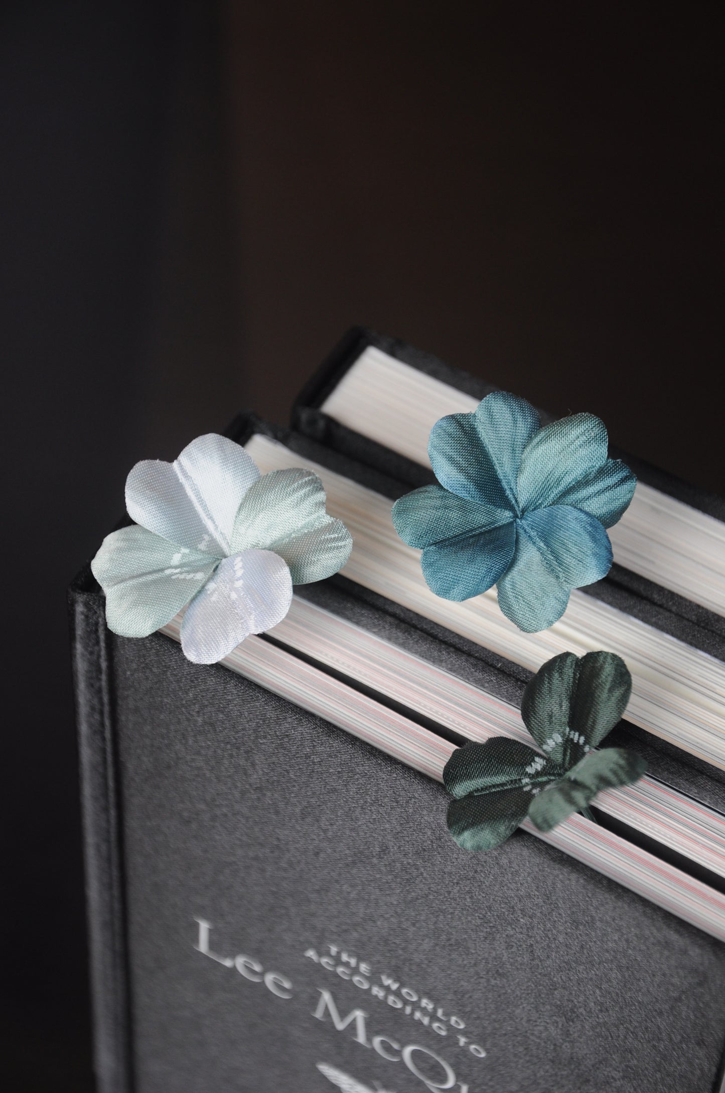 幸運四葉草書簽班