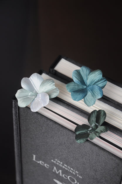 幸運四葉草書簽班