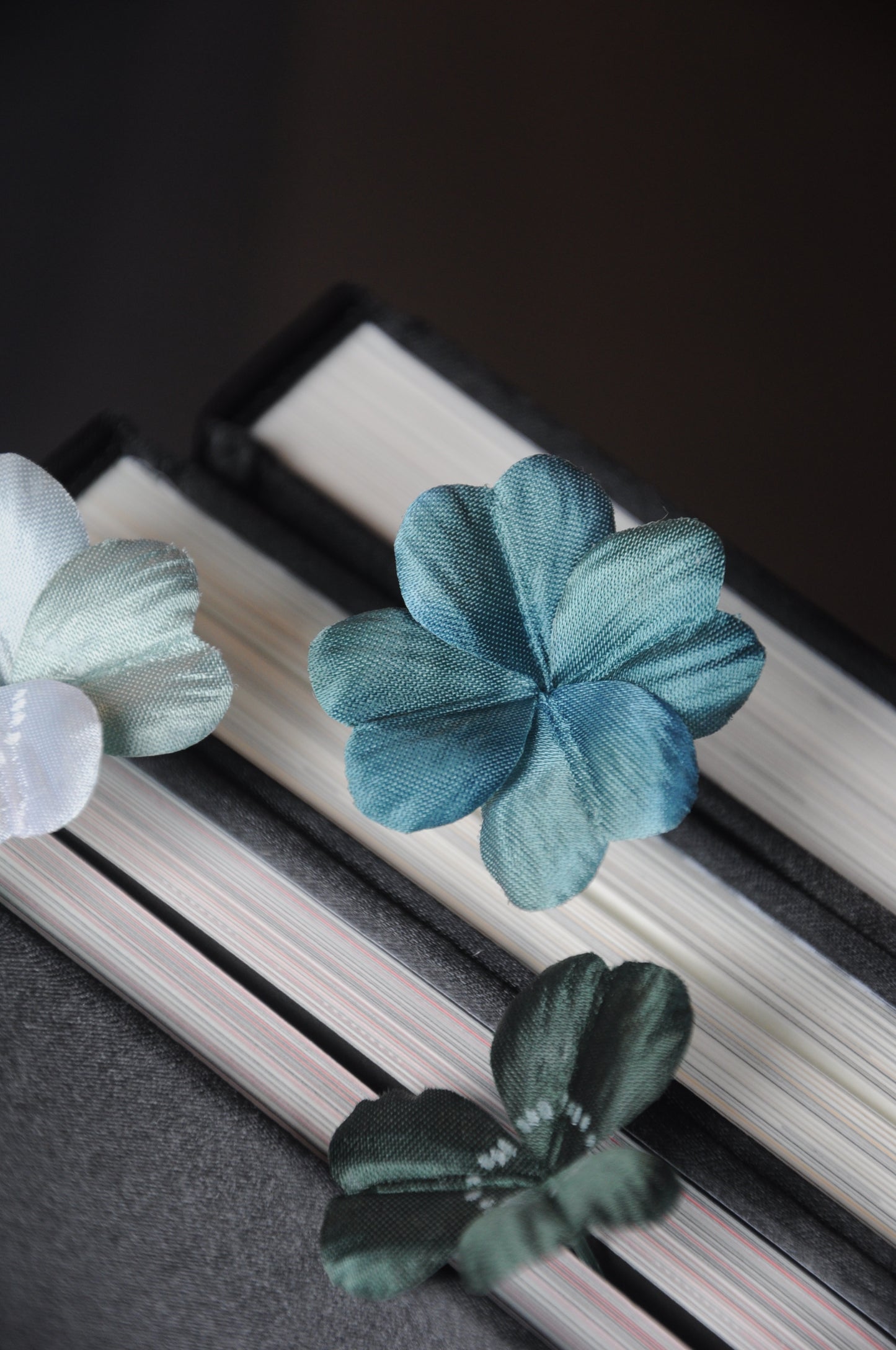 幸運四葉草書簽班