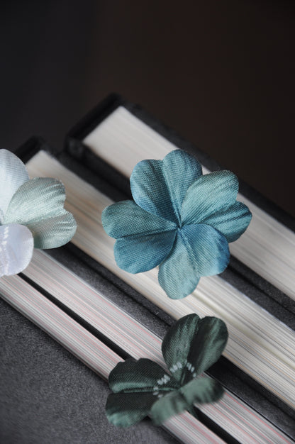 幸運四葉草書簽班