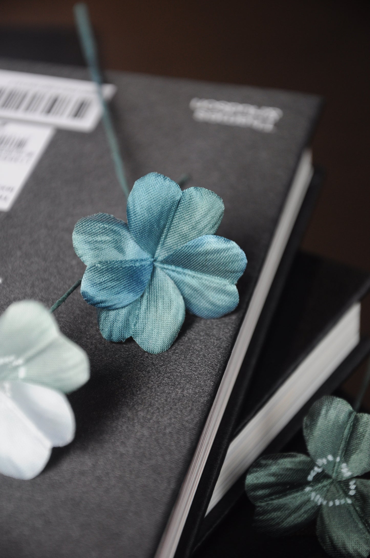 幸運四葉草書簽班