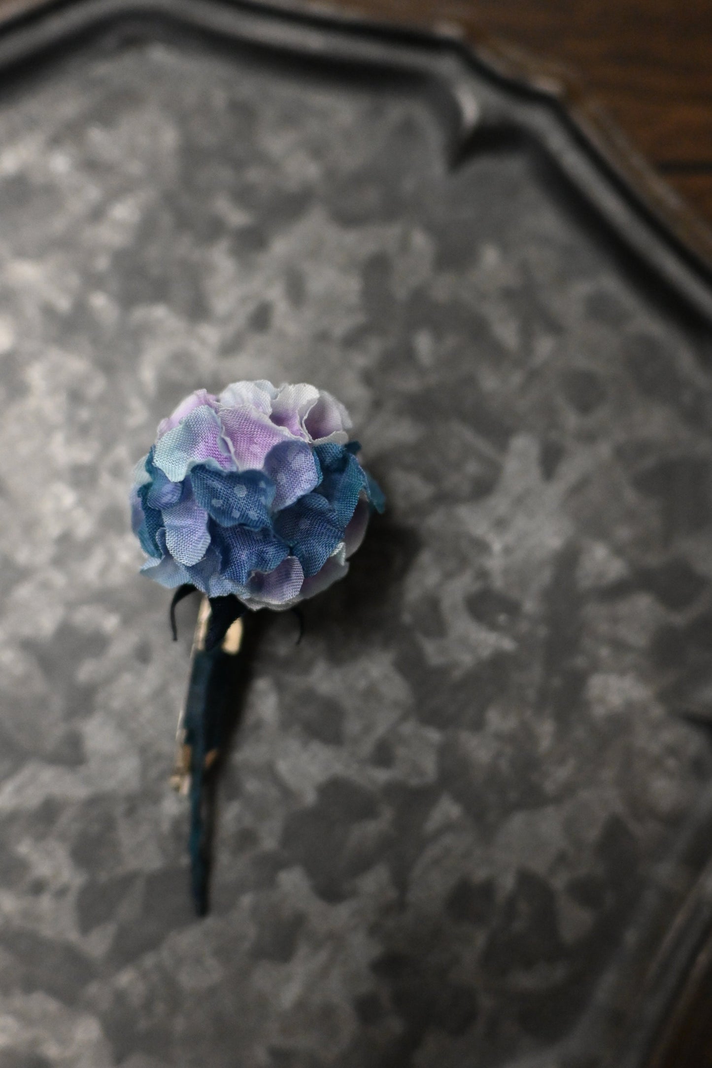 琉璃｜松蟲草果心口針