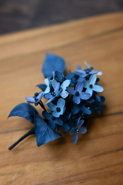 琉璃｜丁香心口針