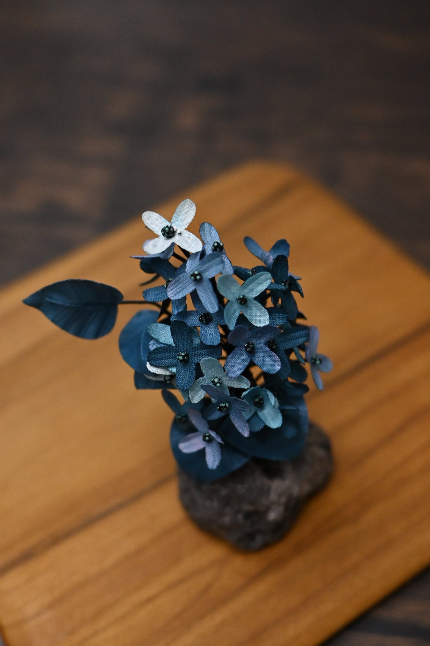 琉璃｜丁香心口針