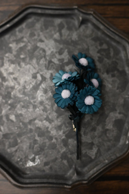 小野菊心口針班