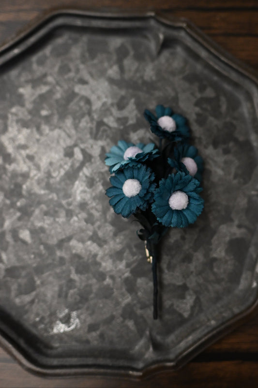 小野菊心口針班