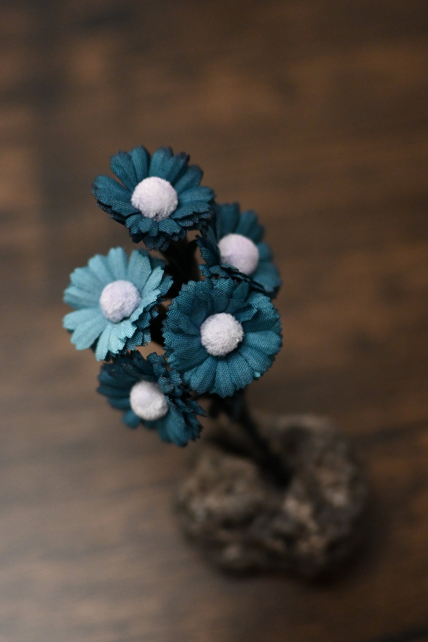 小野菊心口針班