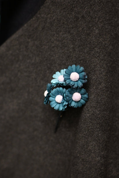 小野菊心口針班