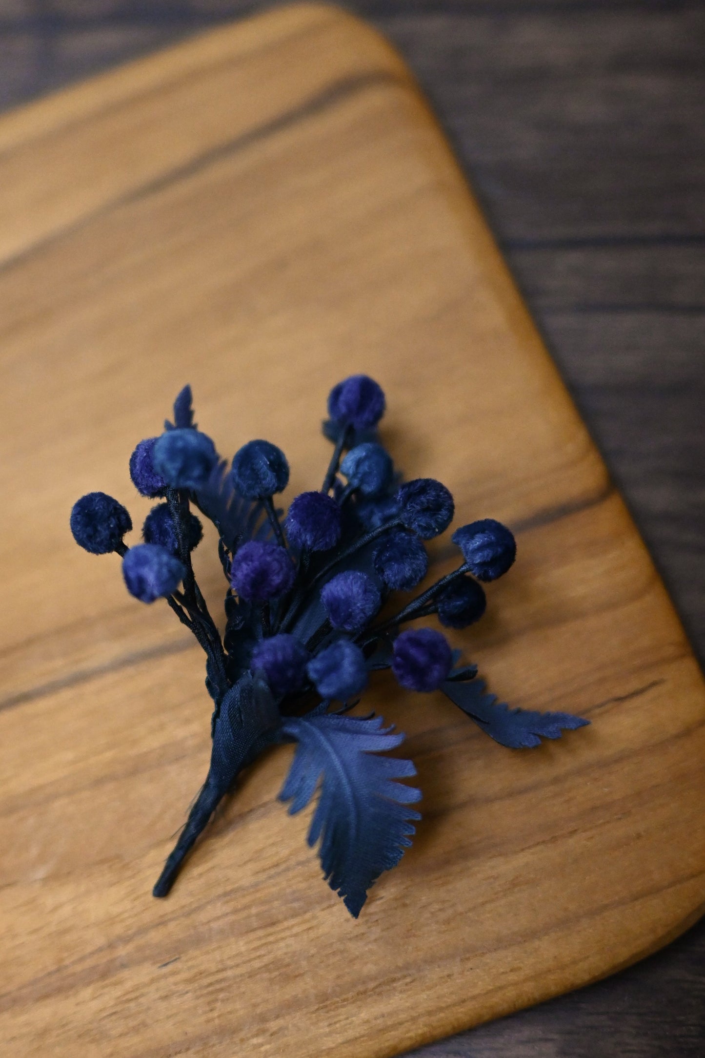 琉璃｜含羞草心口針