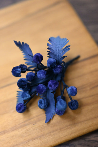 琉璃｜含羞草心口針