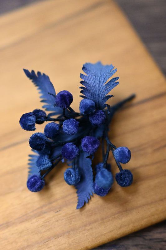 琉璃｜含羞草心口針