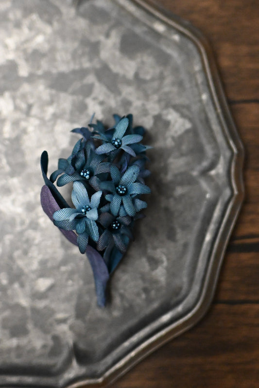 琉璃｜風信子心口針