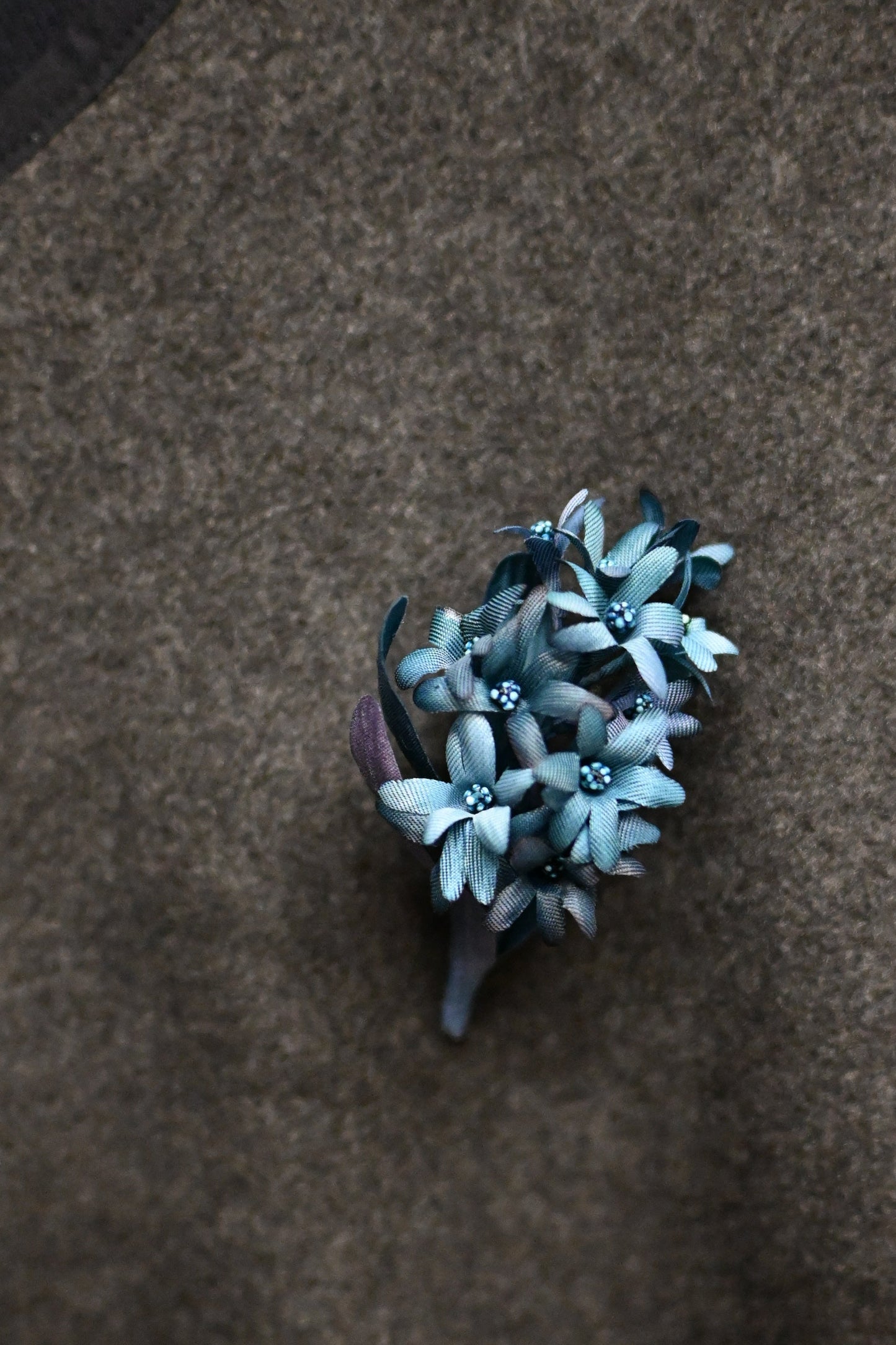 琉璃｜風信子心口針