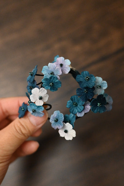 琉璃｜櫻草心口針