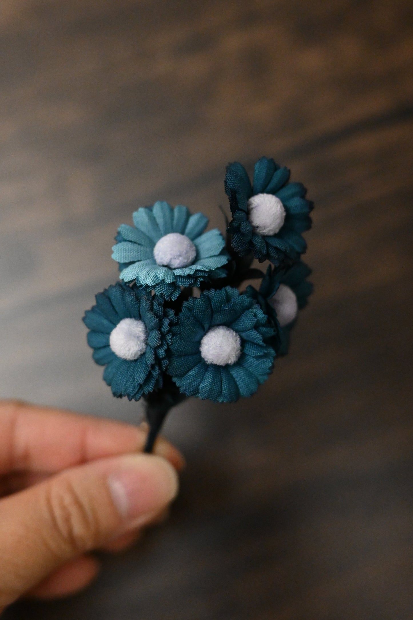 小野菊心口針班