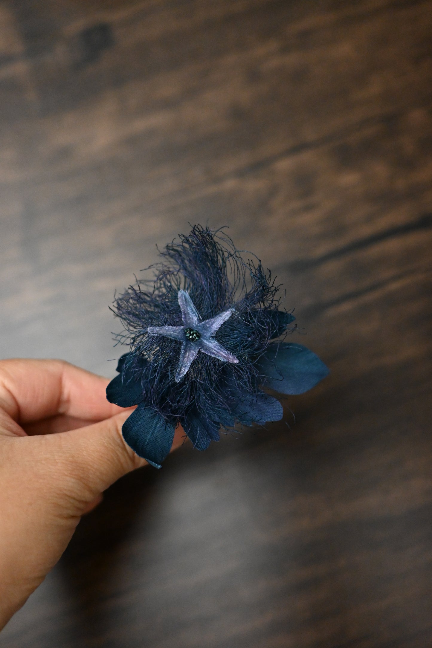 琉璃｜王瓜花心口針