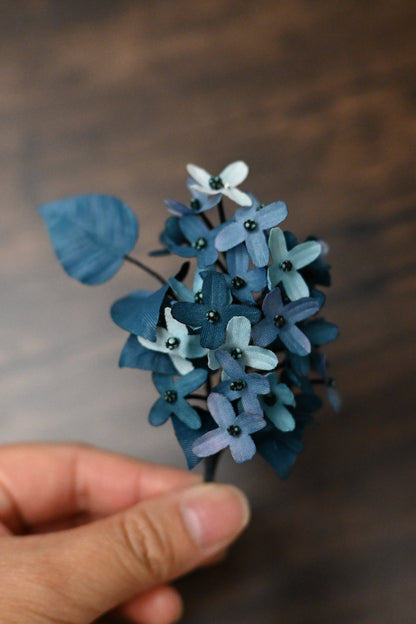 琉璃｜丁香心口針