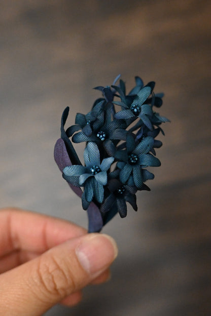 琉璃｜風信子心口針