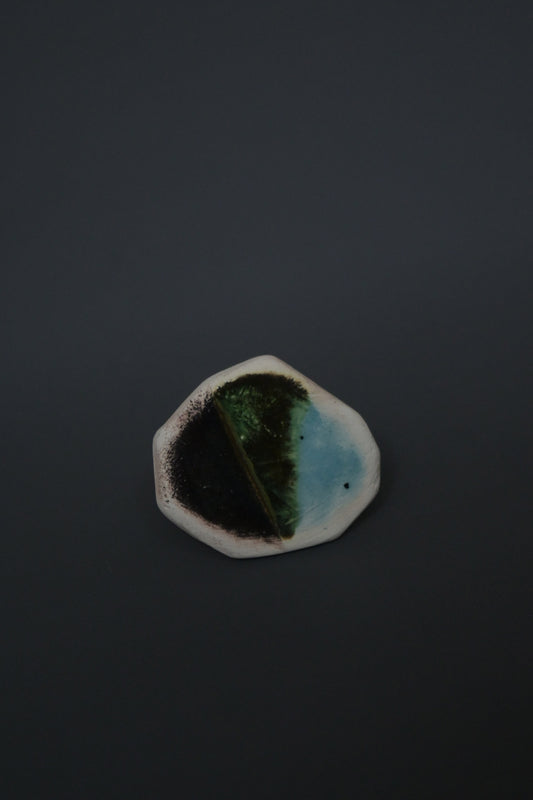 海洋碎片｜陶瓷戒指