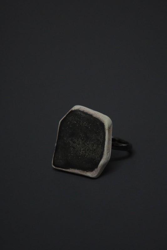 海洋碎片｜陶瓷戒指