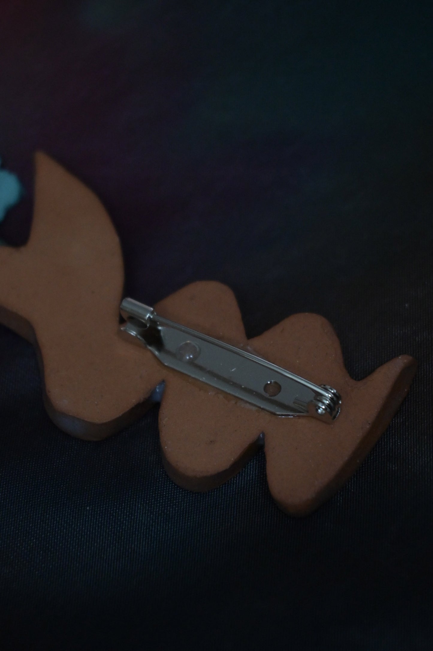 蛇仔明｜陶瓷心口針