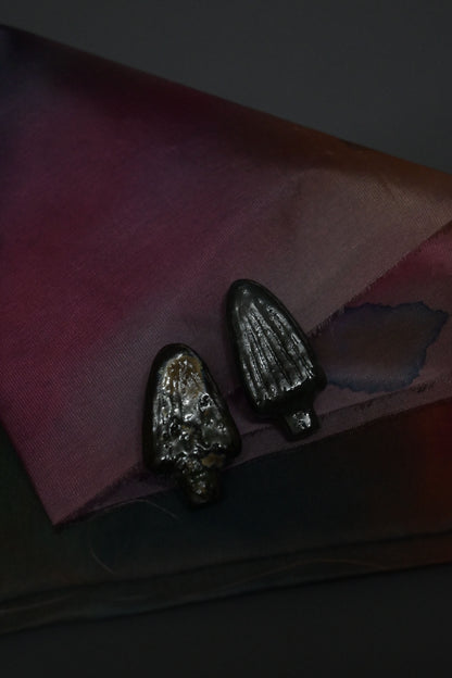 小樹｜陶瓷心口針