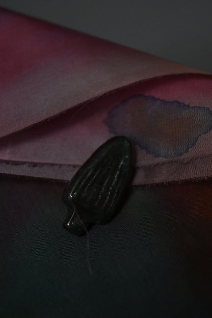 小樹｜陶瓷心口針