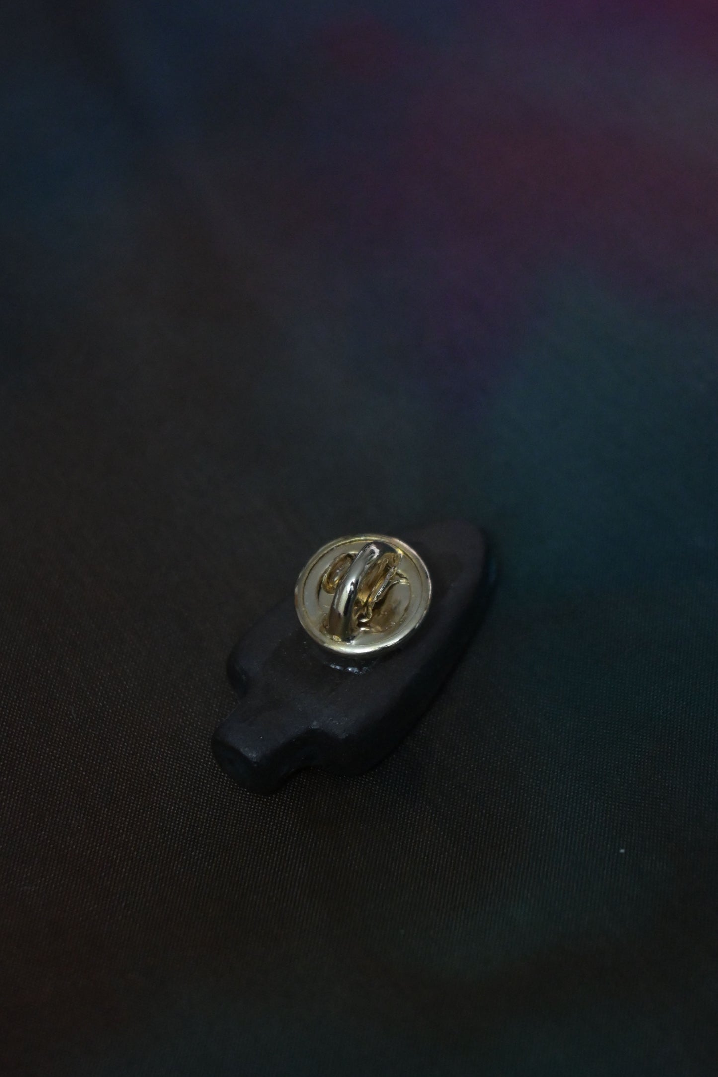 小樹｜陶瓷心口針