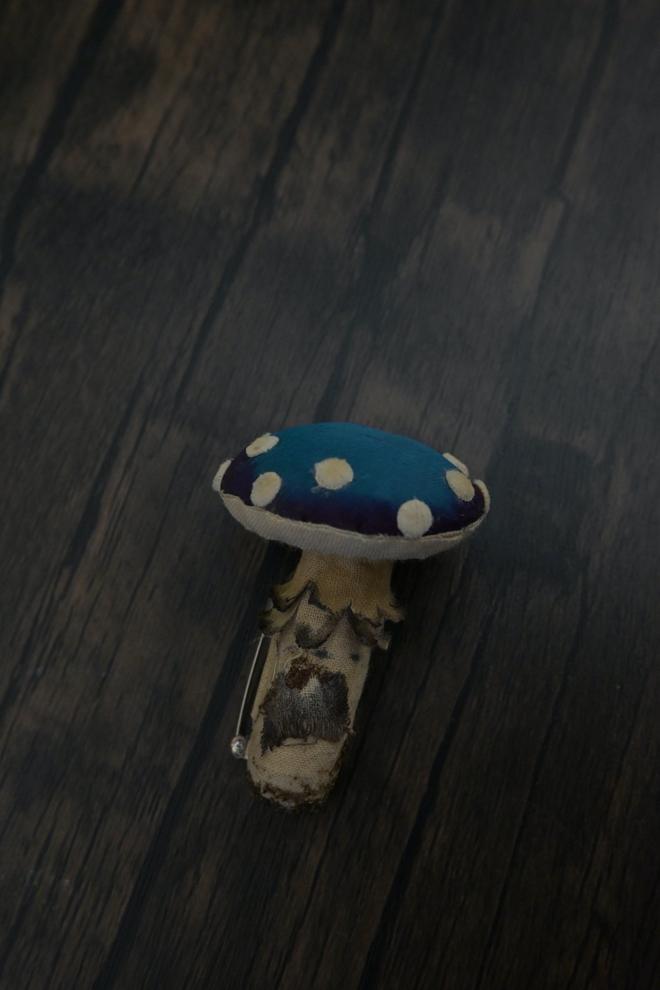 毒蠅傘｜藍色小毒菇｜心口針