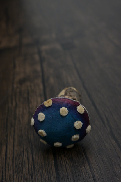 毒蠅傘｜藍色小毒菇｜心口針