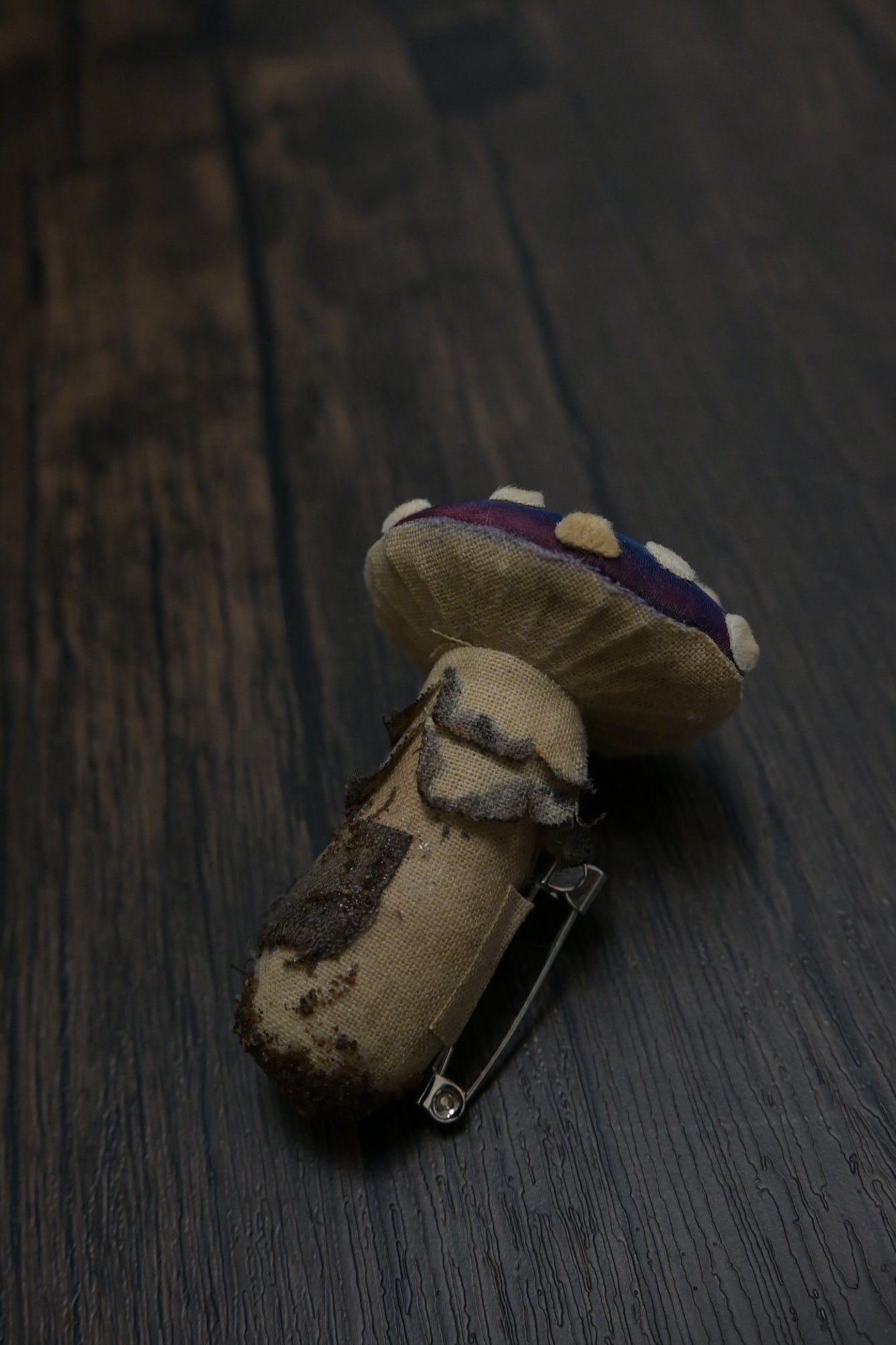 毒蠅傘｜藍色小毒菇｜心口針