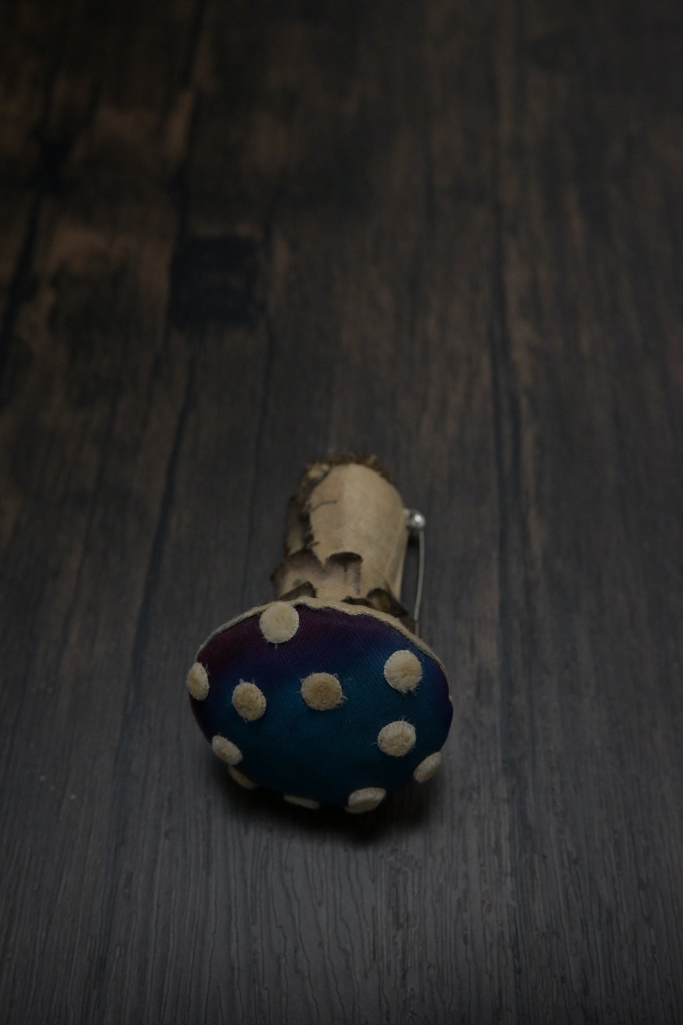 毒蠅傘｜藍色小毒菇｜心口針