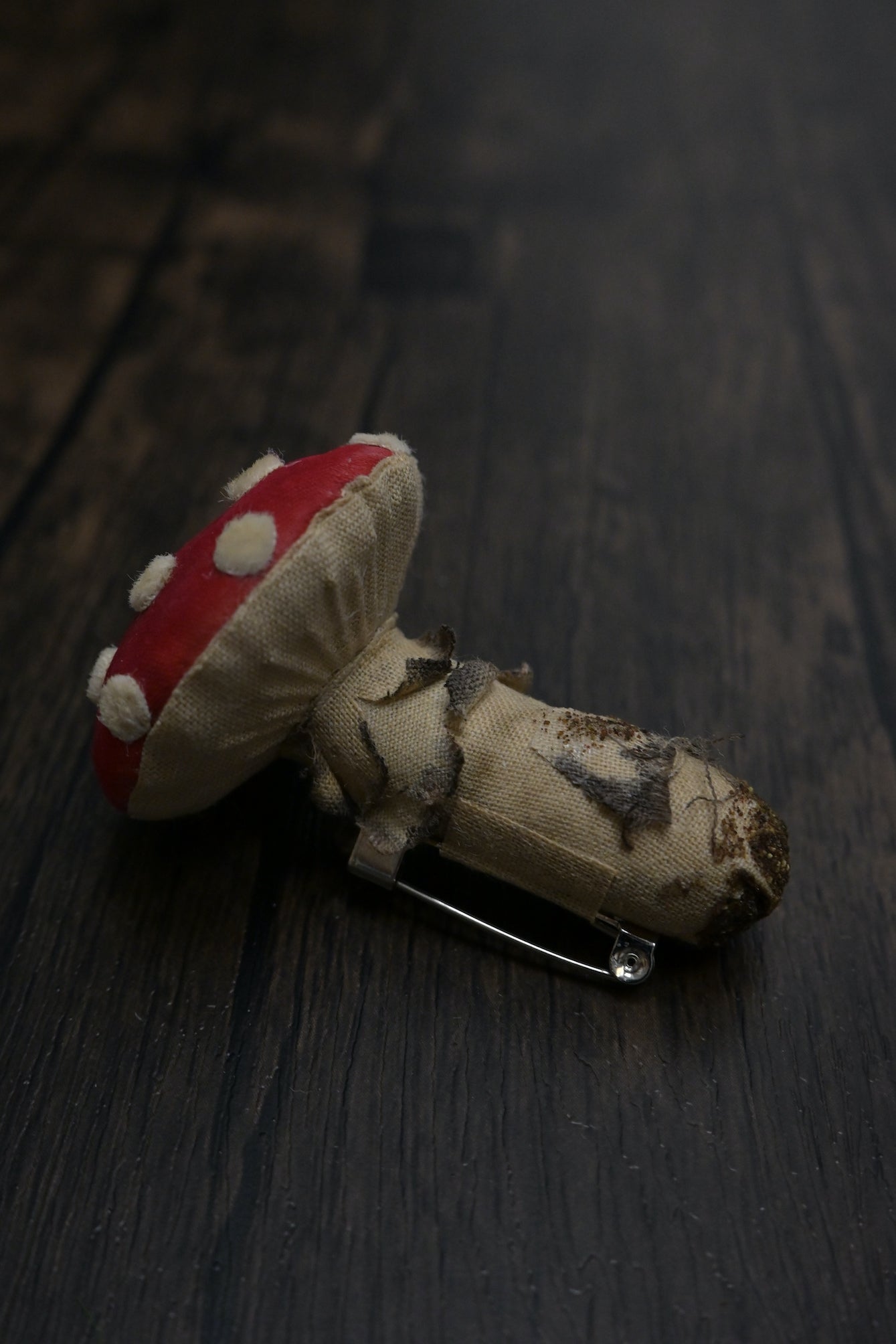 毒蠅傘｜紅色小毒菇｜心口針