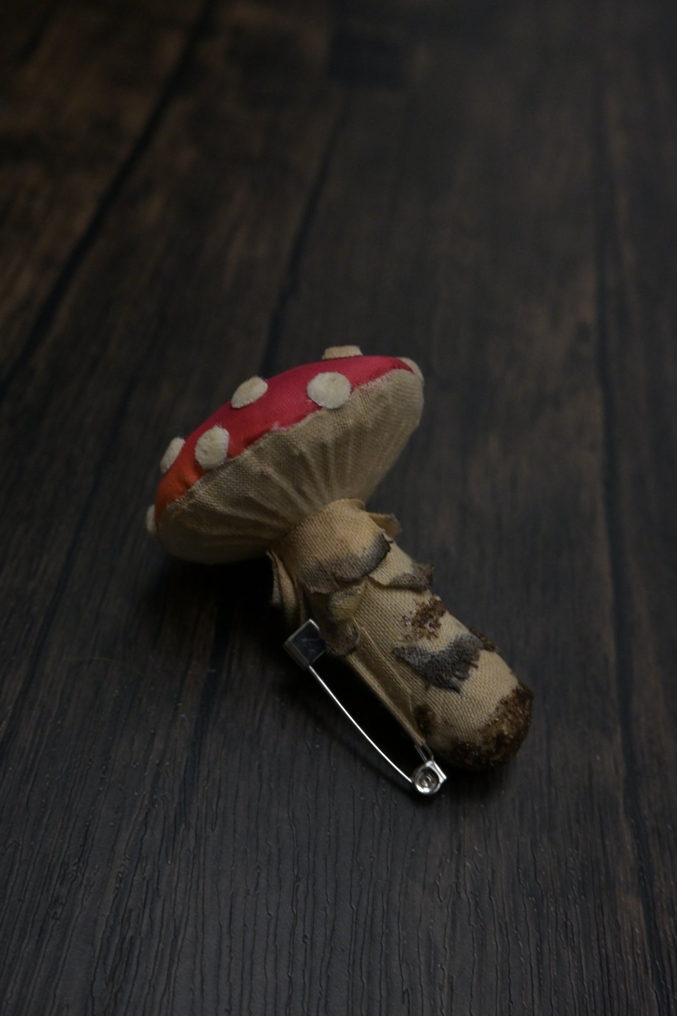 毒蠅傘｜紅色小毒菇｜心口針