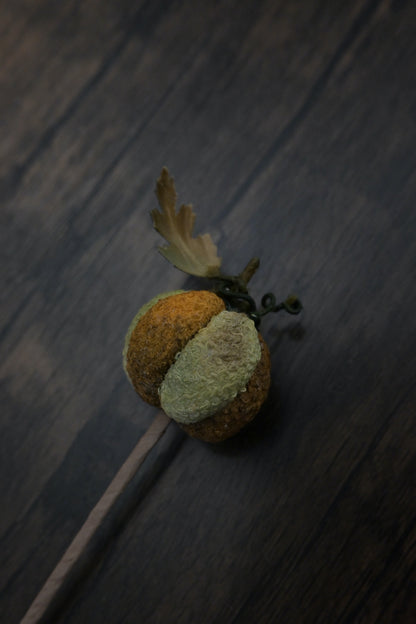 小南瓜書籤｜荒廢書本會長瓜