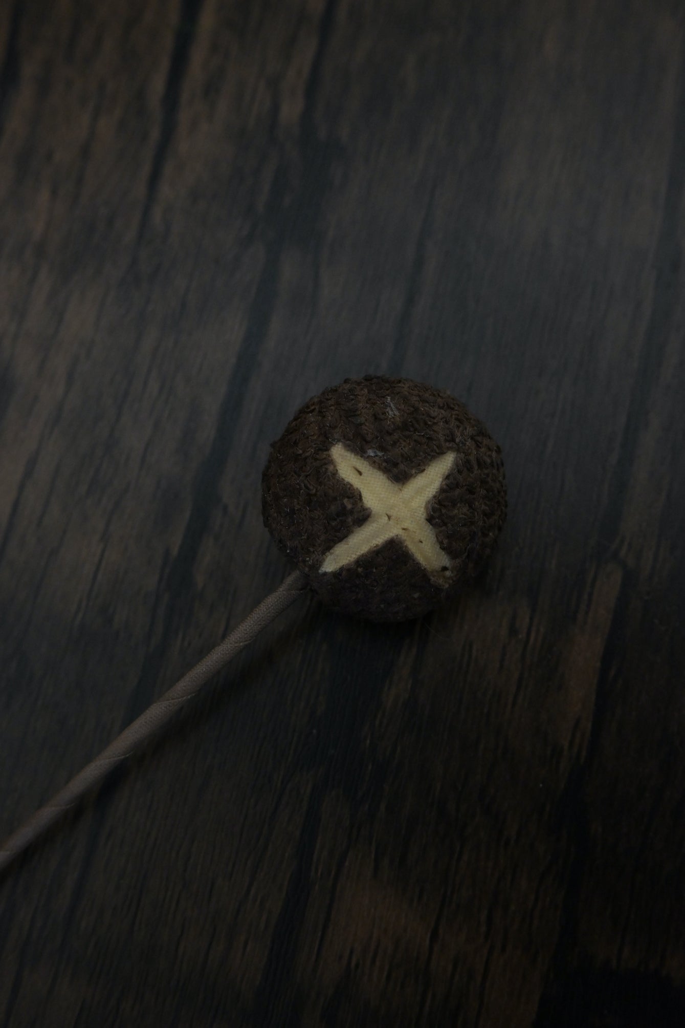 冬菇書籤｜荒廢書本會長菇