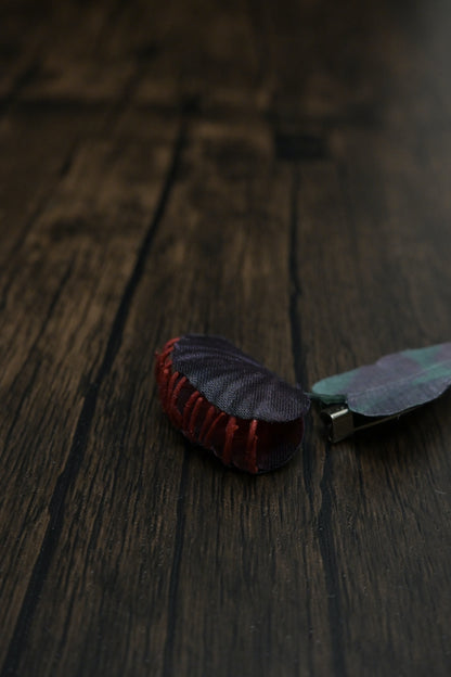 奇異小花｜捕蠅草心口針